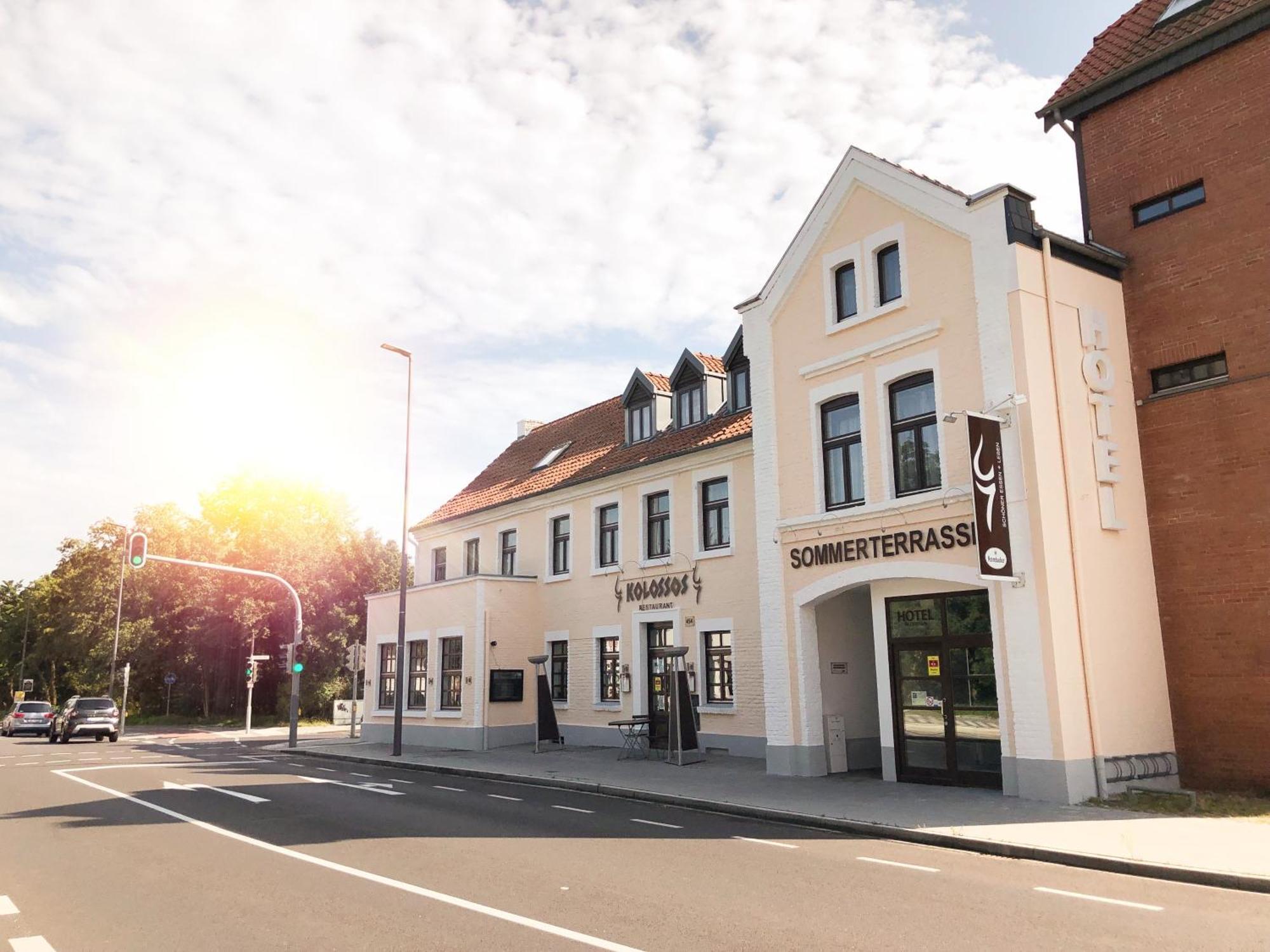 Kolossos Düsseldorf - 3*