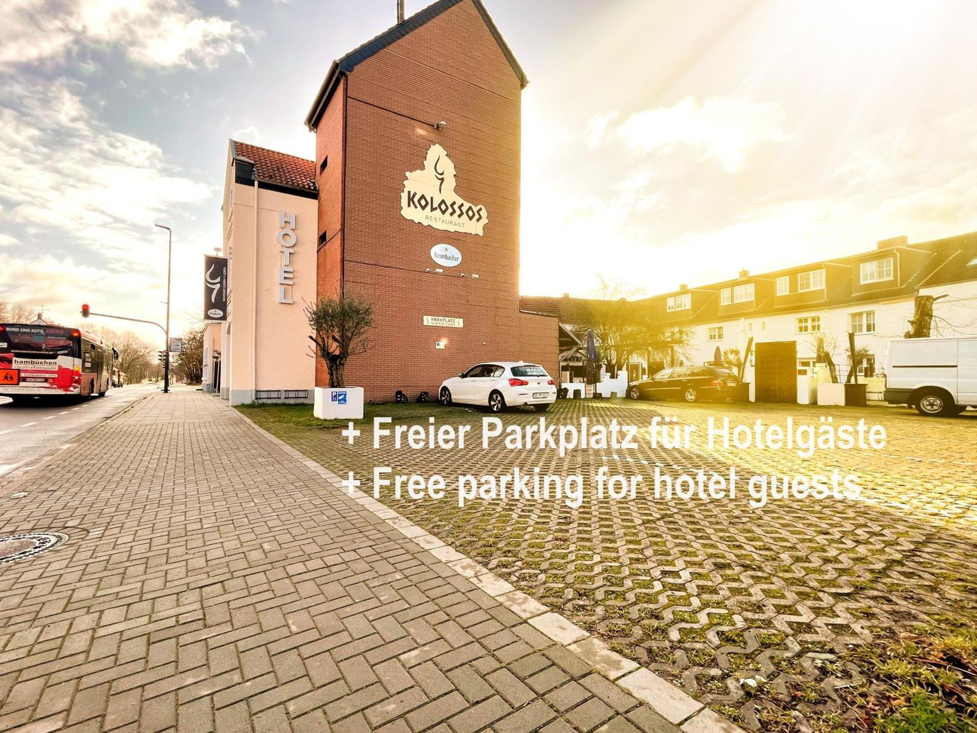 Kolossos Düsseldorf - 3*